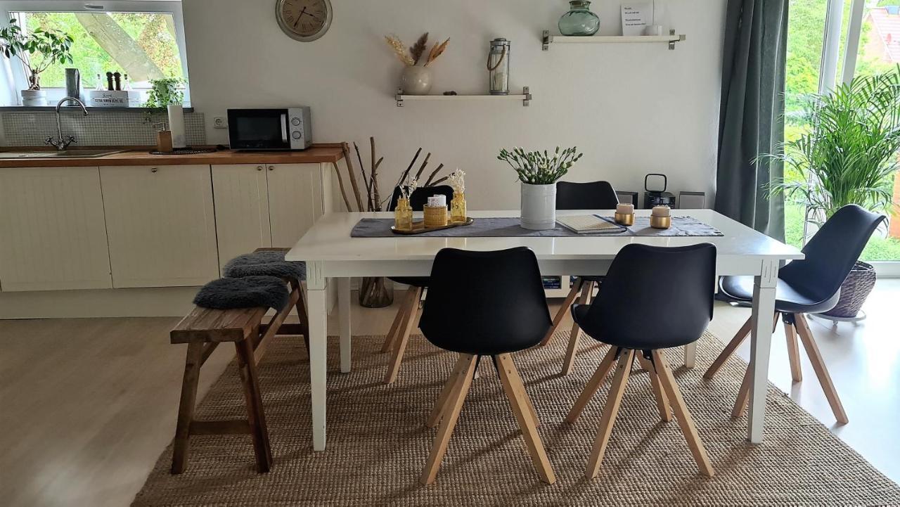 Ferienwohnung-Im-Speicher Meldorf Exterior foto