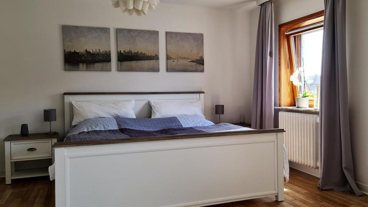 Ferienwohnung-Im-Speicher Meldorf Exterior foto